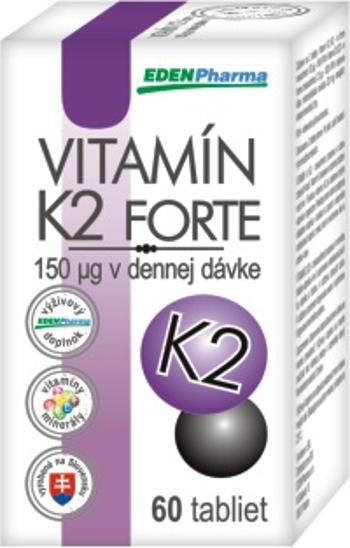 EDENPHARMA VITAMÍN K2 Forte 60 tbl 60 tabliet