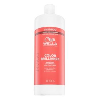 Wella Professionals Invigo Color Brilliance Coarse Shampoo ochranný šampón pre farbené vlasy 1000 ml