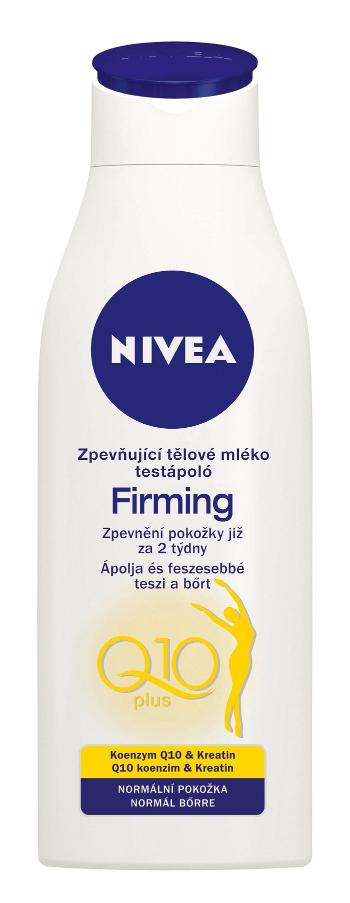 NIVEA Body Spevňujúce telové mlieko Q10 200 ml