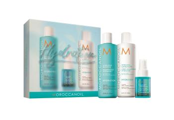 Moroccanoil Darčeková sada hydratačnej vlasovej starostlivosti Hydration Spring Kit