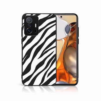 MY ART Ochranný kryt pre Xiaomi 11T / 11T Pro ZEBRA (237)