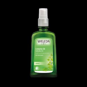 WELEDA Brezový olej na celulitídu 100 ml