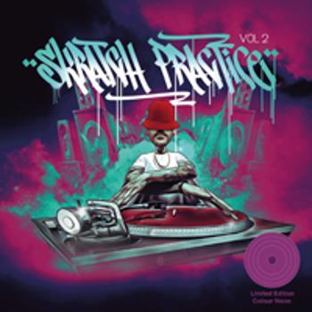 DJ T-Kut - Scratch Practice Vol.2, Vinyl