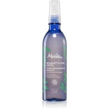 Melvita Floral Bouquet Detox čistiaci gél 200 ml