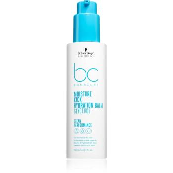 Schwarzkopf Professional BC Bonacure Moisture Kick hydratačný balzam pre suché vlasy 150 ml