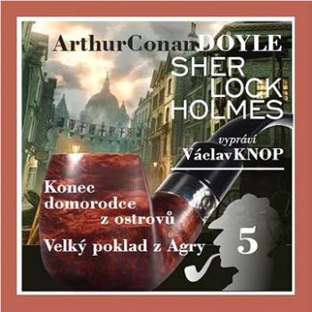 Sherlock Holmes: Podpis čtyř V