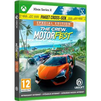 The Crew Motorfest: Special Edition - Xbox Series X (3307216273004)