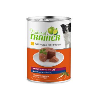 Natural Trainer Medium/maxi kuře konzerva 400 g