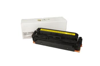 Kompatibilná tonerová náplň W2032X, 415X, 6000 listov pre tlačiarne HP (Orink white box), žltá