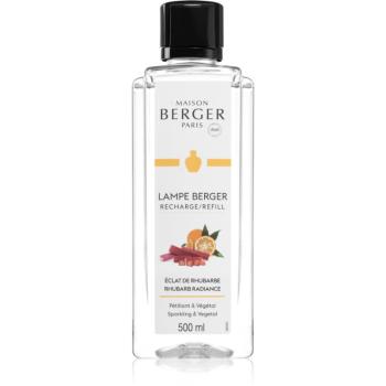 Maison Berger Paris Rhubarb Radiance náplň do katalytickej lampy 500 ml