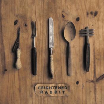 FRIGHTENED RABBIT - STATE HOSPITAL, Vinyl