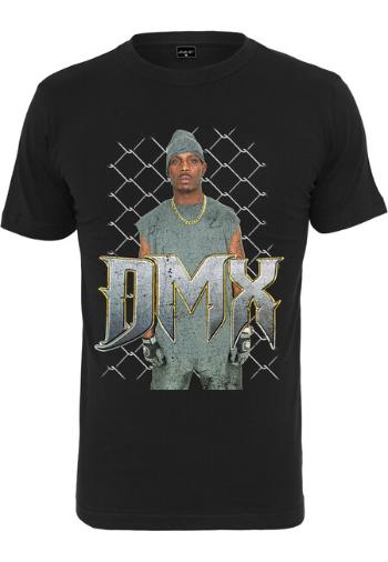 Mr. Tee DMX Fence Tee black - L