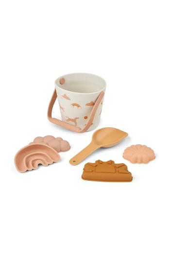 Set hračiek na pieskovisko Liewood Gilma Dream Beach Set LW20022