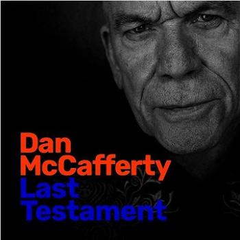 McCafferty Dan: Last Testament - CD (4029759142003)