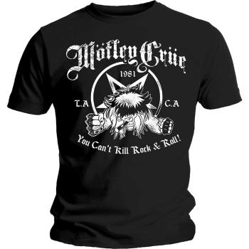 Motley Crue tričko You Can't Kill Rock & Roll  one_size