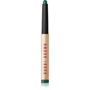 Bobbi Brown Holiday Long-Wear Cream Shadow Stick dlhotrvajúce očné tiene v ceruzke odtieň Emerald 1,6 g