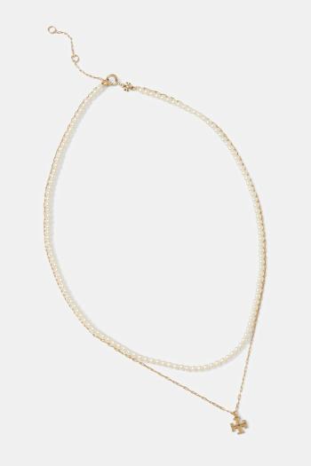 Náhrdelník Tory Burch Kira Layered 171095-137
