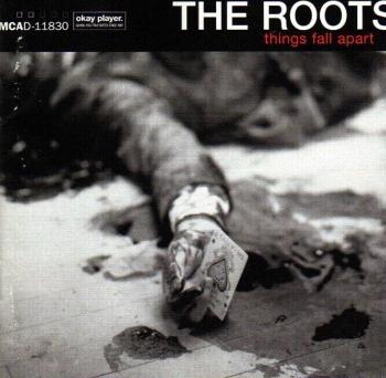 The Roots - Things Fall Apart (Alternate Cover Artwork - Version 3) (Limited Edition) (2 LP)