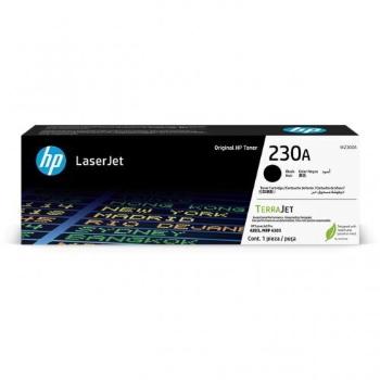 HP 230A W2300A čierny (black) originálny toner