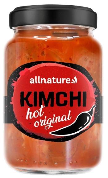 ALLNATURE Kimchi Hot 300 g