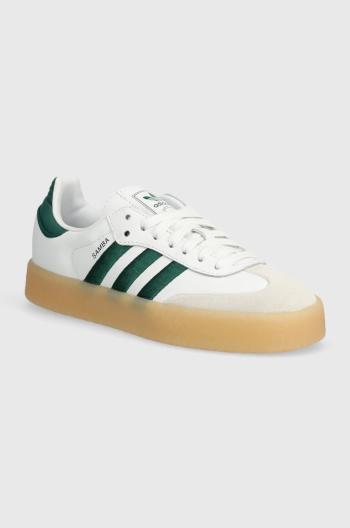 Tenisky adidas Originals Sambae biela farba, ID0440
