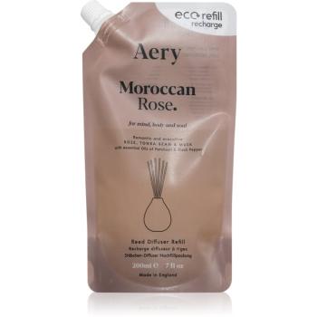 Aery Fernweh Moroccan Rose náplň do aróma difuzérov 200 ml