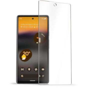 AlzaGuard 2.5D Case Friendly Glass Protector na Google Pixel 6a 5G (AGD-TGF0157)