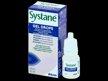 Systane GEL Drops 10 ml