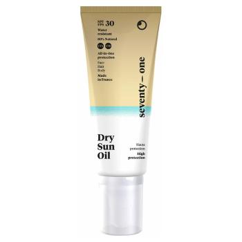SEVENTY-ONE Suchý opaľovací olej SPF30 100 ml