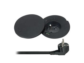 Zásuvka vstavaná SOLIGHT PP119CWB