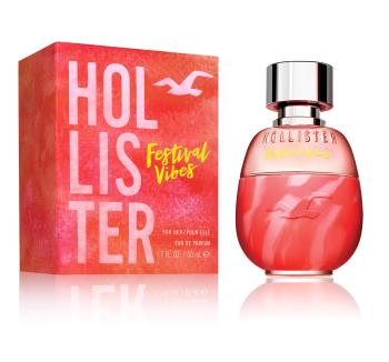 Hollister Festival Vibes For Her - EDP 100 ml