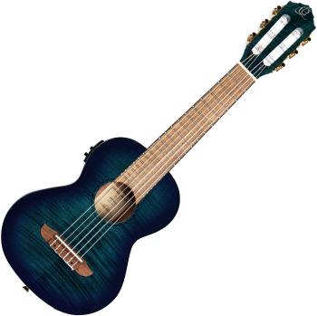 Ortega RGLE18BLF Blue Guitalele