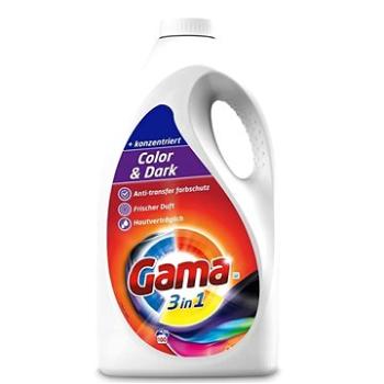 GAMA 3 v 1 Color & Dark 5 l (100 praní) (8435495818779)