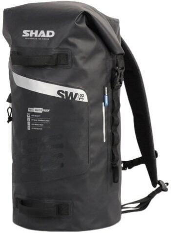 Shad SW38 Waterproof Black Batoh-Vodeodolná taška / Drybag 35 L