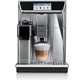 DeLonghi PrimaDonna Elite Experience ECAM 650.85.MS + ZDARMA Káva De'Longhi