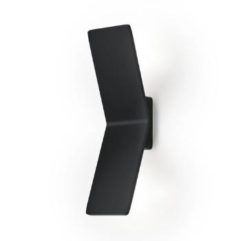 Osvetlenie Knapstein Ada 8,5x28 cm kov čierna KN21.852.07