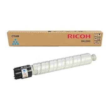 Ricoh 841300, 841551, 842039 azúrový (cyan) originální toner