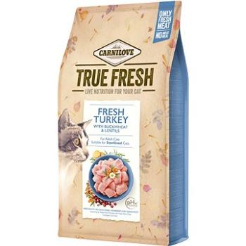 Carnilove True Fresh Cat Turkey 1,8 kg (8595602561452)