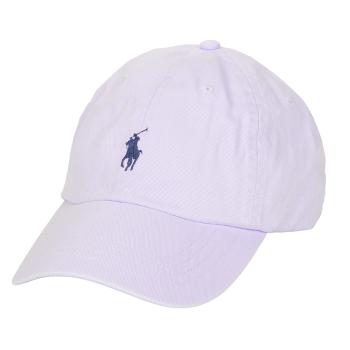 Polo Ralph Lauren  CLASSIC SPORT CAP  Šiltovky Fialová