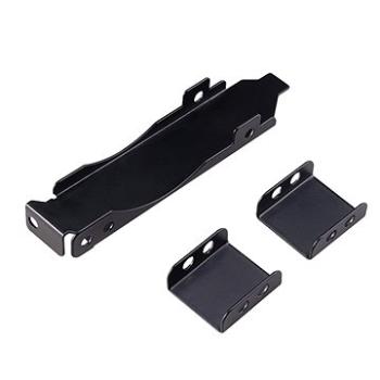 AKASA PCI Slot Bracket for Mounting One/Two 80 or 92 mm Fans (AK-MX304-08BK)