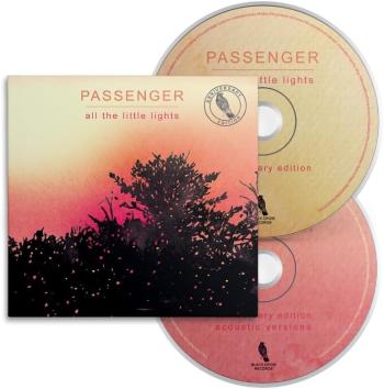 Passenger, All The Little Lights (Anniversary Edition) (Deluxe Edition), CD