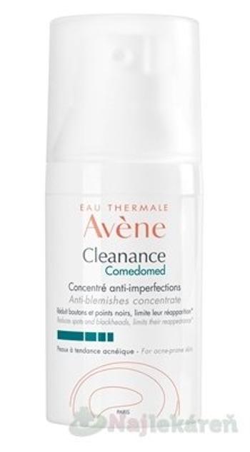 AVENE Cleanance Comedomed koncentrovaná starostlivosť 30ml