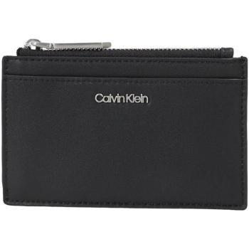 Calvin Klein Jeans  CK MUST CARDHOLDER K60K611095  Peňaženky Čierna