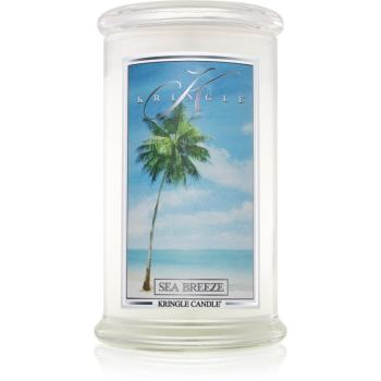 Kringle Candle Sea Breeze vonná sviečka 624 g