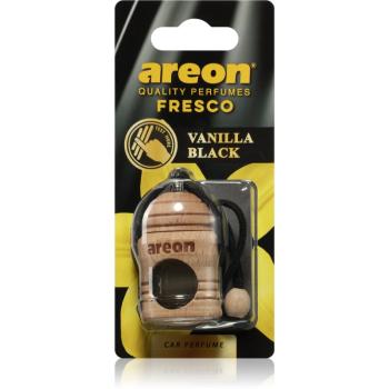 Areon Fresco Vanilla Black vôňa do auta 4 ml