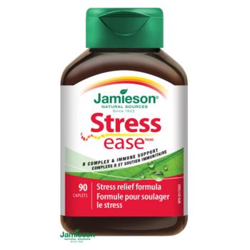 JAMIESON Stressease 90 tabliet