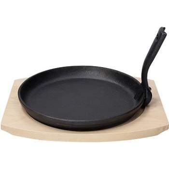 Tognana Panvica na pečenie/servírovanie liatinová 21 cm FUSION TASTE (W8458X1FUTA)