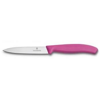 VICTORINOX Lúpací nôž VICTORINOX Polypropylen 10 cm 6.7706.L11 Ružová