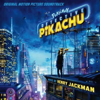 Soundtrack, Pokémon: Detective Pikachu (Original Motion Picture Soundtrack), CD