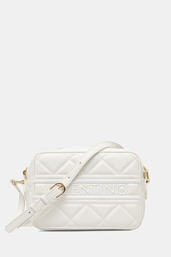 Kabelka Valentino Bags biela farba, VBS51O06